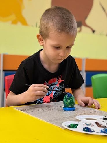 мебель для детского сада: Детский центр «Здоровый Садик» — развивающие занятия и тематические — 8