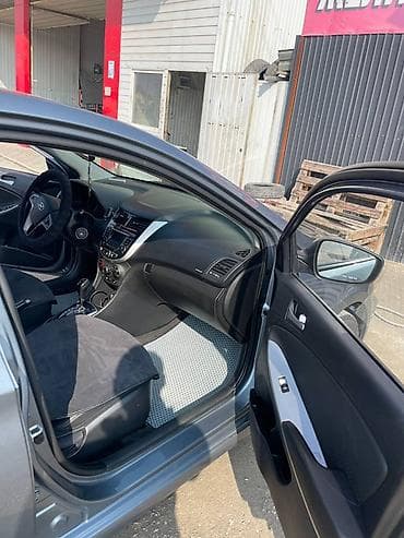 шины в рассрочку бишкек: Hyundai Accent: 2018 г., 1.4 л, Автомат, Бензин, Седан — 4