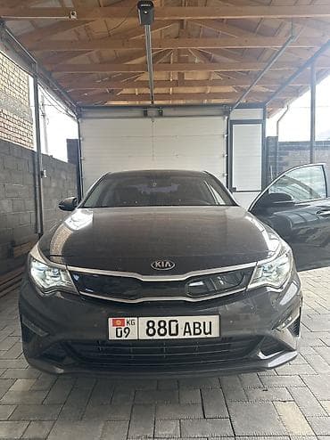 куплю кия: Kia K5: 2019 г., 2 л, Автомат, Гибрид, Седан — 3