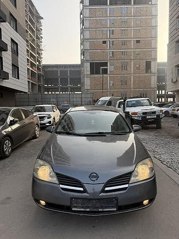 ниссан п12 запчасти: Nissan Primera: 2004 г., 1.8 л, Ручные, Бензин, Седан — 3
