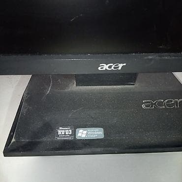 купить часы honor: Монитор, Acer, LCD, 19" - 20" — 4