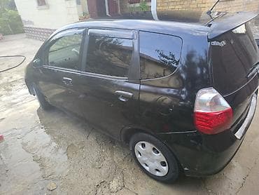 mersedes e klass: Honda Fit: 2002 г., Автомат, Хэтчбэк — 2
