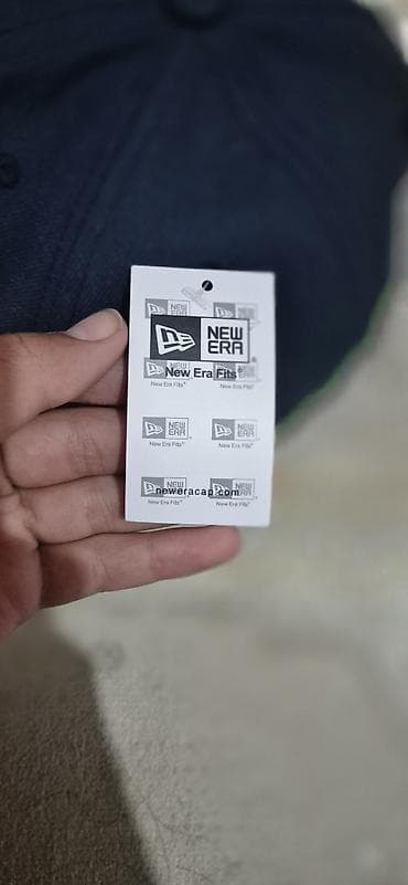 helly hansen: Кепка New Era 59FIFTY New York Yankees - Оригинальная бейсболка New — 5