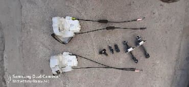 авто не рабочий: Механизм стеклоподъемника Заднее левое Subaru, 2008 г., Оригинал — 1