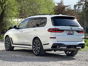 bmw e23: BMW X7: 2023 г., 3 л, Автомат, Бензин, Внедорожник — 2