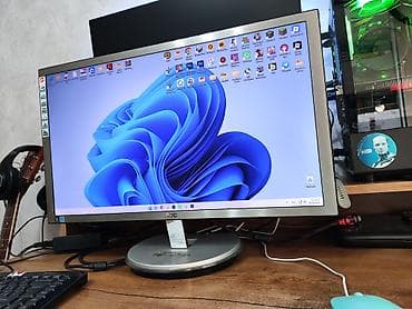 aoc 2269w: Монитор, AOC, Б/у, LED, 23" - 24" — 1