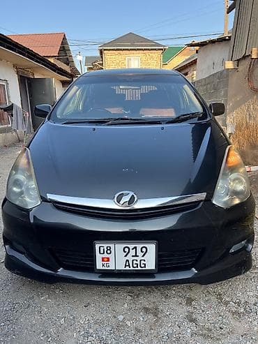 mark 3: Toyota WISH: 2005 г., Автомат, Бензин, Универсал — 1