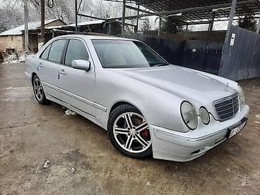 215 75 16 сешка: Литые Диски R 17 Mercedes-Benz, Комплект, отверстий - 5 — 5