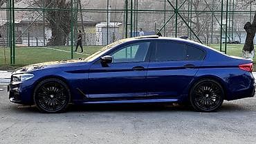 bmw e60 m5: BMW 5 series: 2020 г., 2 л, Бензин, Седан — 3