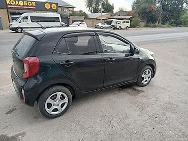 byd plus: Kia Morning: 2019 г., 1 л, Автомат, Газ, Хэтчбэк — 5