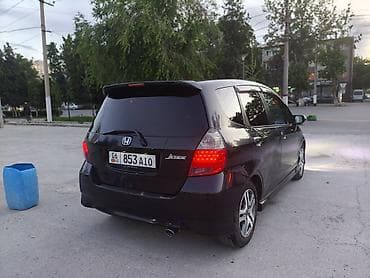 5: Honda Jazz: 2008 г., 1.3 л, Автомат, Бензин, Хэтчбэк — 4