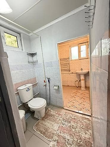 hostel osh: 2 комнаты, Агентство недвижимости, Без подселения, С мебелью частично — 4