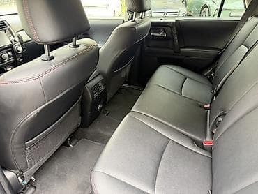 экспедиционные багажники: Toyota 4Runner: 2021 г., 4 л, Автомат, Бензин, Внедорожник — 8