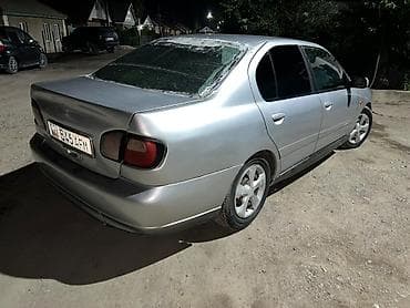 дорого: Nissan Primera: 2000 г., 1.8 л, Механика, Бензин, Седан — 2