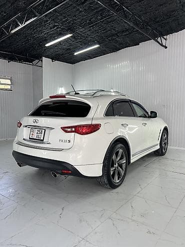 infinity fx35: Infiniti FX35: 2008 г., 3.5 л, Автомат, Бензин, Кроссовер — 5
