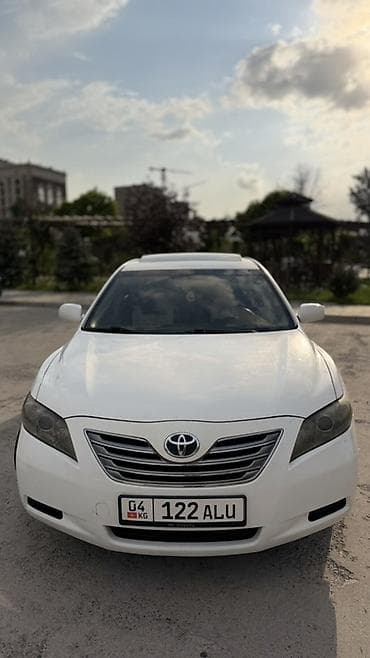 камри правый руль: Toyota Camry: 2007 г., 2.4 л, Автомат, Гибрид, Седан — 3