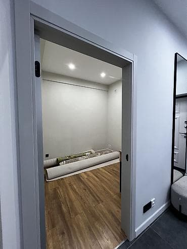 квартира нижняя алаарча: 3 комнаты, Собственник, Без подселения, С мебелью полностью — 8