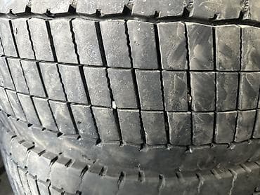 17: Шины 245 / 70 / R 17.5, Всесезонная, Б/у, Грузовики/Автобусы, Германия, Continental — 1