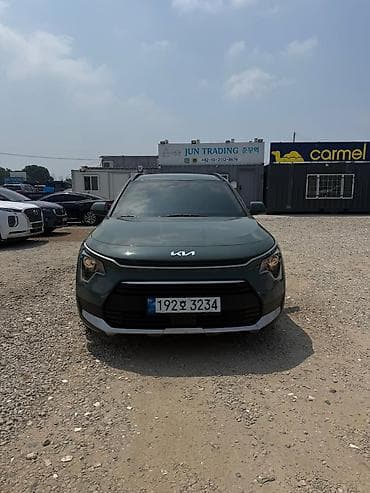 киа неро: Kia Niro: 2022 г., 1.6 л, Автомат, Гибрид, Кроссовер — 2