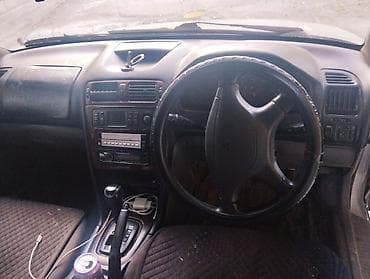 митсубису галант: Mitsubishi Galant: 2000 г., 2 л, Автомат, Универсал — 3