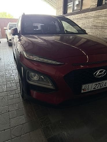 машина из кореи: Hyundai Kona: 2018 г., 1.6 л, Автомат, Дизель, Кроссовер — 6