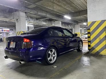 subaro legacy: Subaru Legacy: 2003 г., 3 л, Автомат, Бензин, Седан — 4