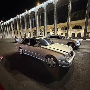 купить опель вектра б: Mercedes-Benz E-Class: 2001 г., 3.2 л, Автомат, Бензин, Седан — 1