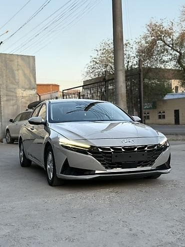 bwb e34: Hyundai Avante: 2020 г., 1.6 л, Автомат, Бензин, Седан — 4