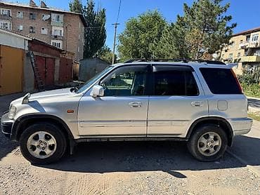 крыло срв 1: Honda CR-V: 1998 г., 2 л, Автомат, Бензин, Кроссовер — 3