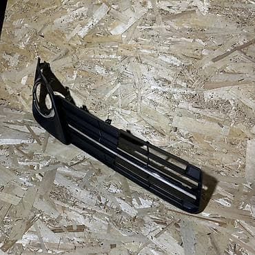 авто ремен: Накладка на бампер Toyota — 2