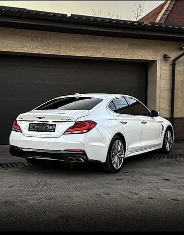 Продажа авто: Hyundai Genesis: 2019 г., 2 л, Автомат, Бензин, Седан — 3
