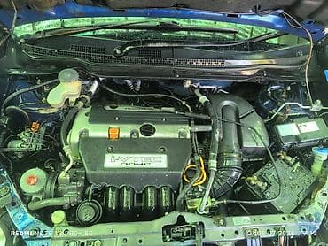 pod: Honda Stream: 2005 г., 2 л, Автомат, Минивэн — 6