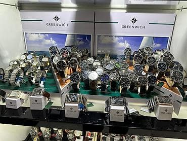 Ювелирные изделия: Новинка! Керамические мужские часы от Английского бренда Greenwich — 10