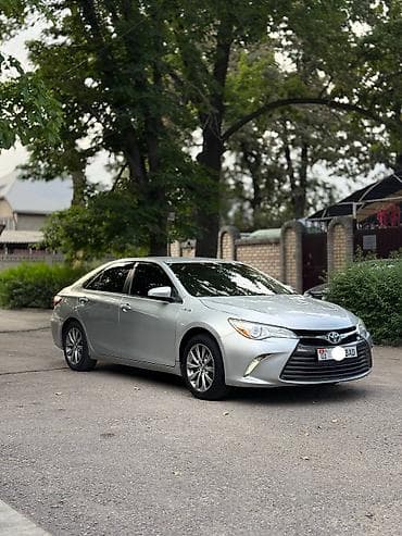 13700: Toyota Camry: 2014 г., 2.5 л, Вариатор, Гибрид, Седан — 3