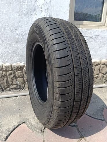 Шины 215 / 70 / R 15, Лето, Б/у, 1 шт, Легковые, Япония, Dunlop
