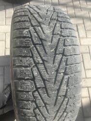 шины тракторные: Шины 235 / 60 / R 18, Зимняя шипованная, Б/у, Внедорожные (АТ/МТ), Sailun — 3