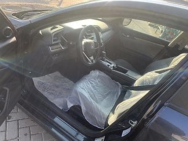 honda civic 5d: Honda Civic: 2019 г., 1.5 л, Автомат, Бензин, Седан — 8
