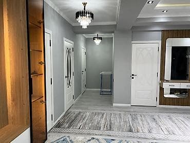 room rent: 3 комнаты, Собственник, С мебелью полностью — 4