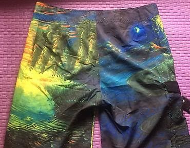 мужские купальные шорты: Шорты для купания Billabong.Австралийский бренд.Новые.Размер 38.Длина — 6