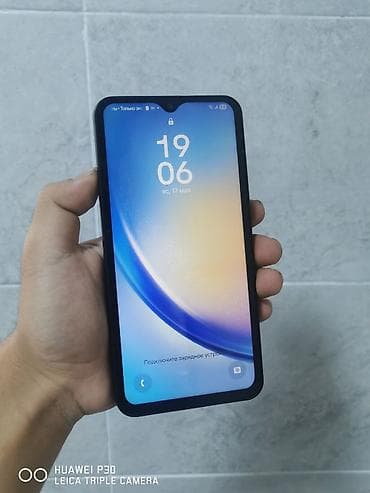 samsung a2 core: Samsung Galaxy A34 5G, Б/у, 128 ГБ, цвет - Черный — 1