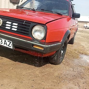 jetta 6: Volkswagen Golf: 1989 г., 1.8 л, Механика, Бензин, Купе — 2