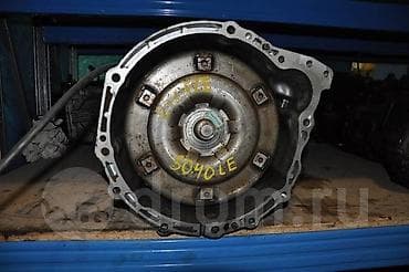 4wd: Коробка передач Автомат Toyota 1999 г., Б/у, Оригинал, Япония — 4