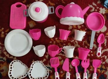 мэджик клип машинка цена: Игрушки! за всё 500 сом! — 5