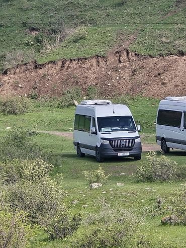 холодильники маленький: Бус на заказ Пассажирский микроавтобус Mercedes-Benz, чункурчак — 1