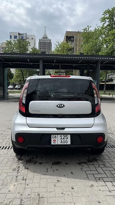 сколько стоит kia soul: Kia Soul: 2018 г., 1.6 л, Автомат, Бензин, Кроссовер — 2