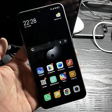 хуавей п8: Xiaomi, Mi 8 Lite, цвет - Черный — 3