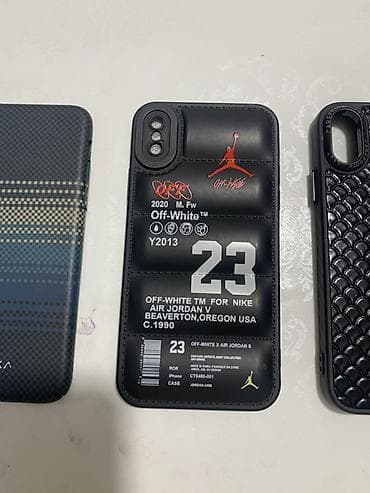 чехол редми 13 с: Набор из трёх чехлов для iPhone X / XS. - Чехол PITAKA: ультратонкий — 3