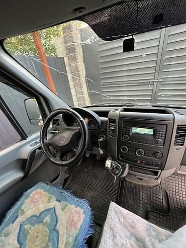 sprinter 2008: Легкий грузовик, Mercedes-Benz, Стандарт, Б/у — 2