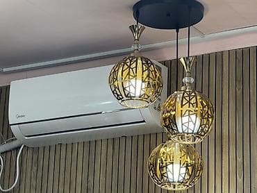 mi camera: Срочно! Настенный кондиционер Midea ) Подходит для квартиры, офиса — 1