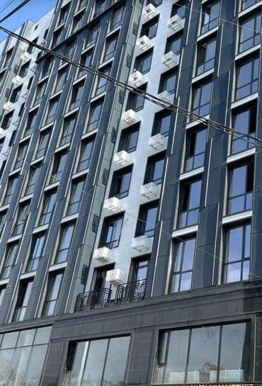 квартира без ремонта купить: 1 комната, 52 м², Элитка, 6 этаж, Косметический ремонт — 1